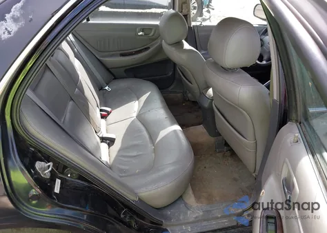 2001 Honda Accord 2.3 Ex из США, поврежденный, VIN 1HGCG56691A051625